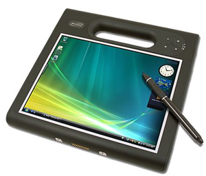 Motion F5v Rugged Tablet PC
